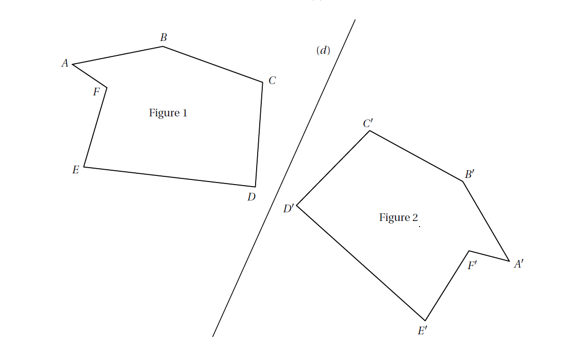 Figures symétriques