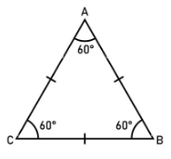 Triangle équilatéral